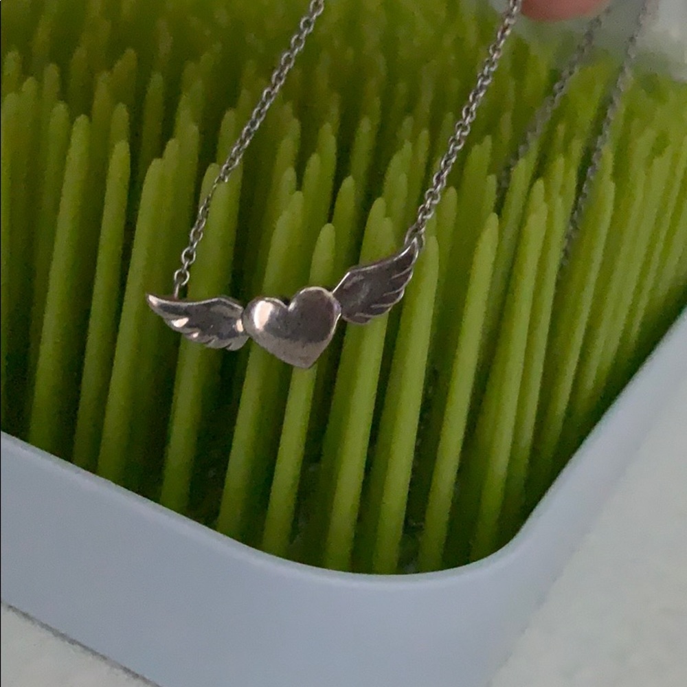 James Avery Let Love Soar Necklace